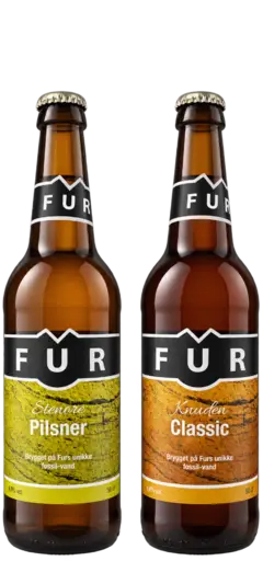 2 stk. Furøl