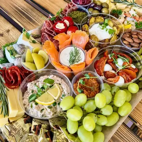 Tapas Gourmet fra SOHU