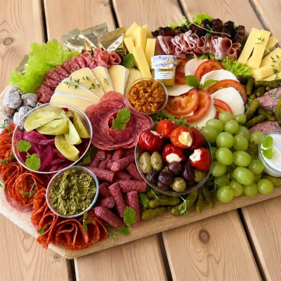 Tapas Deluxe fra SOHU