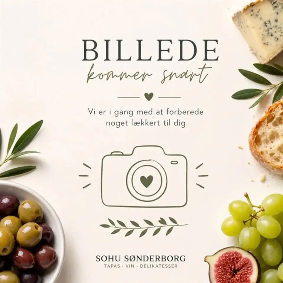 Vegetar Deluxe fra SOHU
