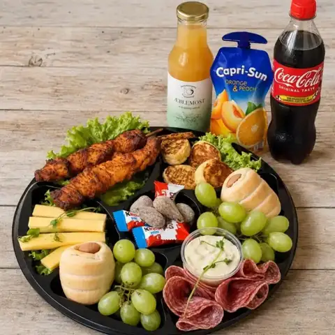 Børnetapas fra SOHU